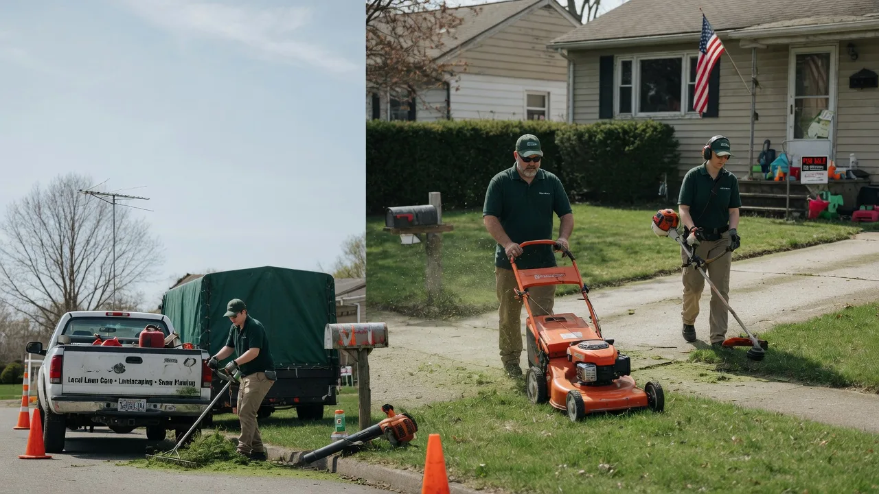 Lawn Care Services By Expert Landscaper in Munster, IN near me